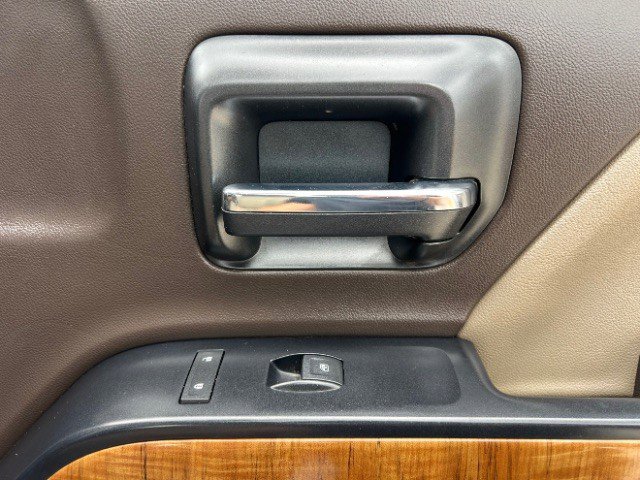 Used 2017 GMC Sierra 1500 SLT w/ Texas SLT Premium Package AWD/4WD image 22