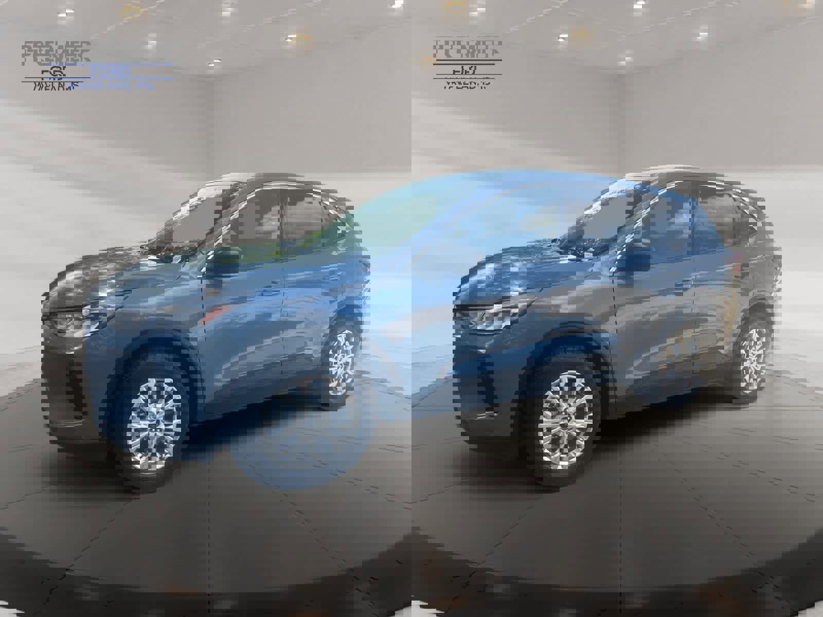 Used 2023 Ford Escape Active w/ Tech Pack #1