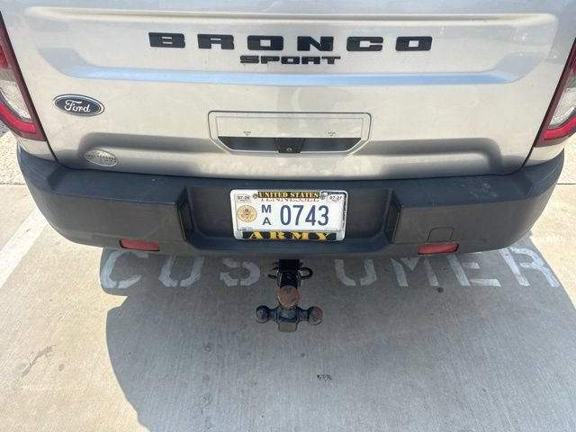 Used 2021 Ford Bronco Sport AWD/4WD image 25