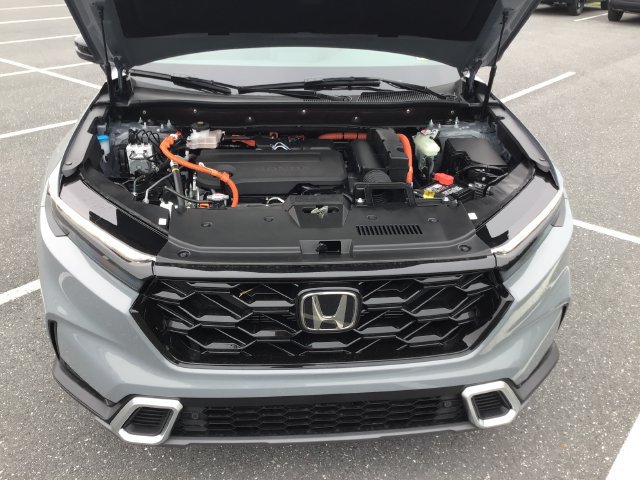 New 2027 Honda CR-V Sport Touring image 14