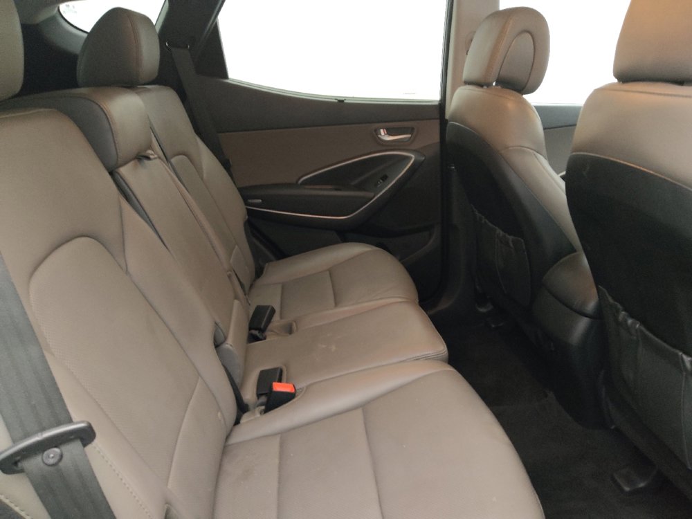 Used 2018 Hyundai Santa Fe Sport 2.0T w/ Cargo Package AWD/4WD image 19