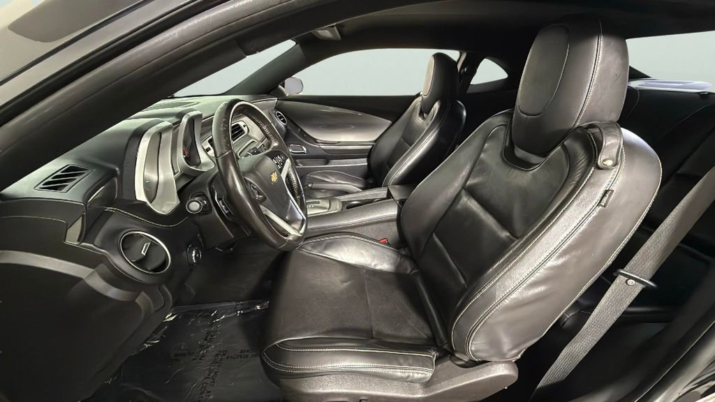 Used 2014 Chevrolet Camaro LT w/ RS Package RWD image 17
