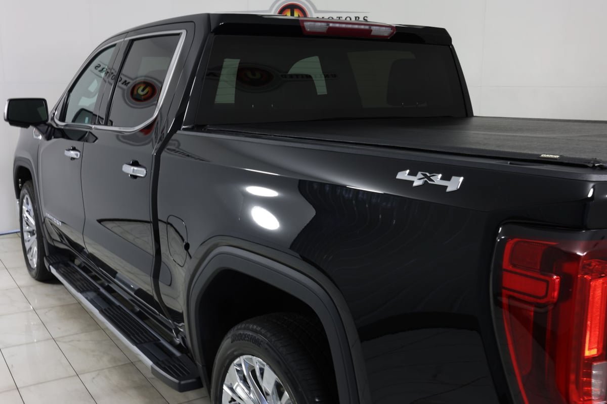 Used 2023 GMC Sierra 1500 SLT w/ SLT Premium Package AWD/4WD image 45