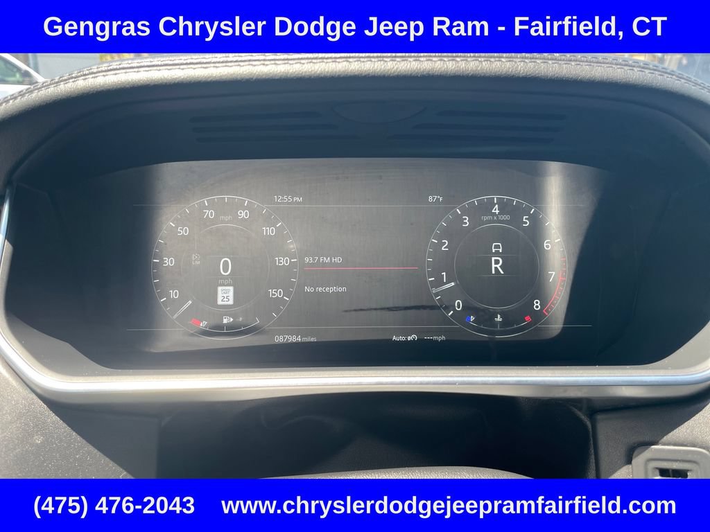 Used 2019 Land Rover Range Rover HSE AWD/4WD image 54
