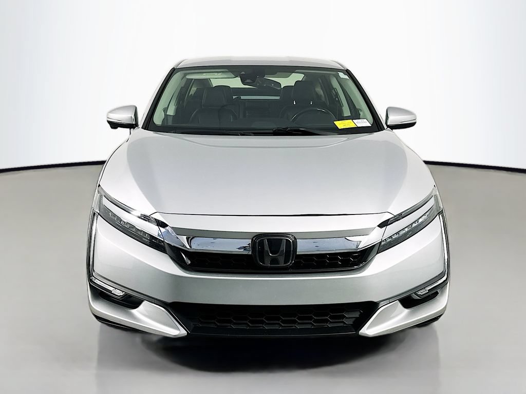 Used 2018 Honda Clarity Touring video 2