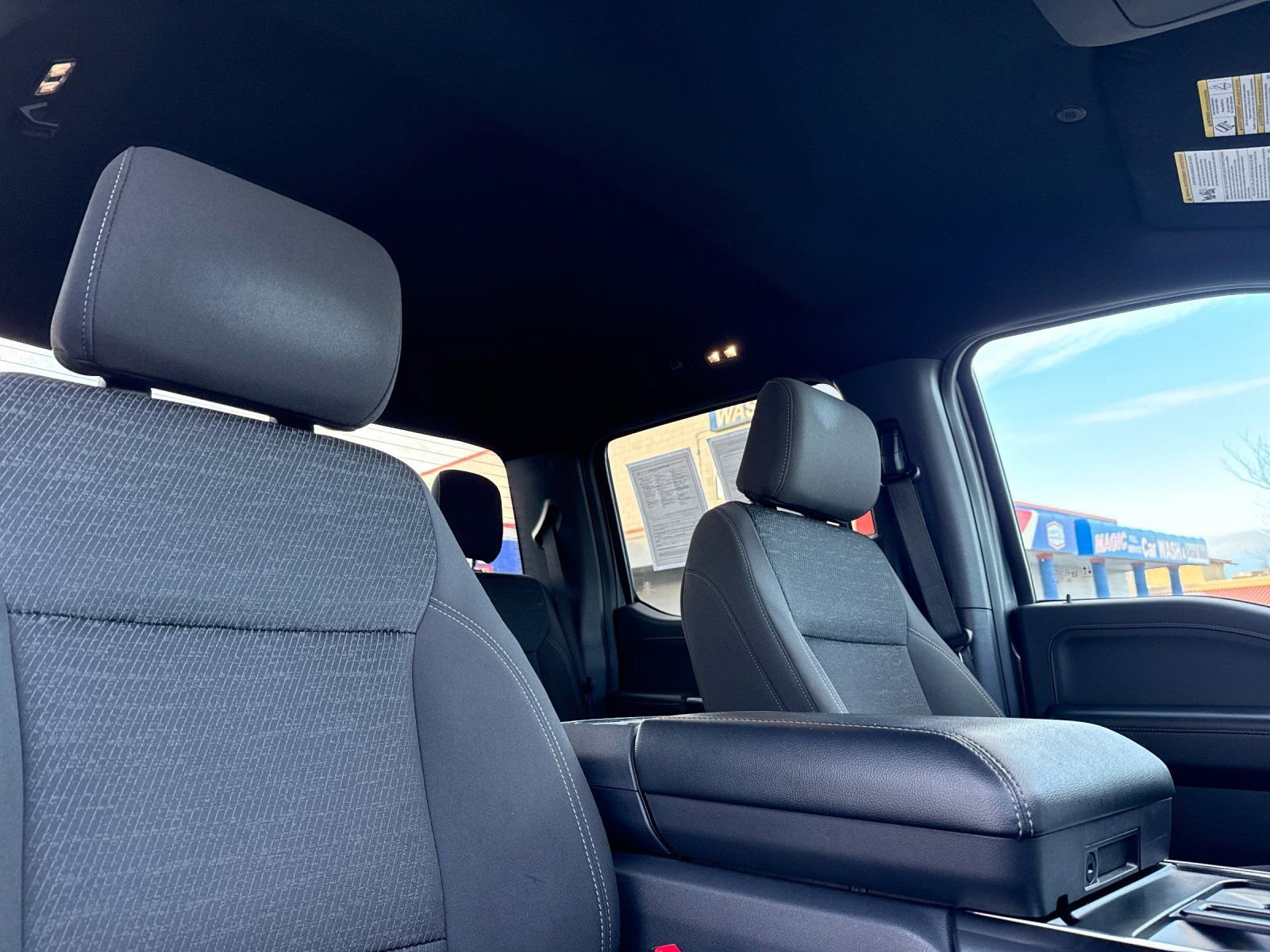 Used 2023 Ford F150 XLT w/ Equipment Group 302A High image 18