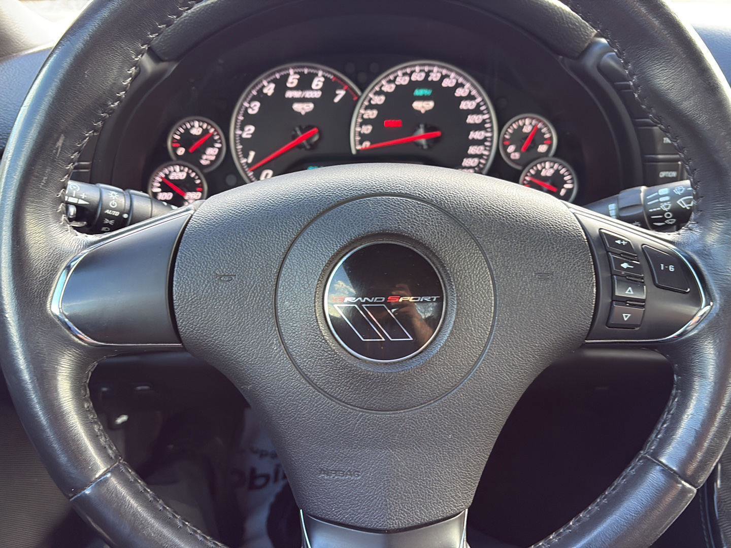 Used 2013 Chevrolet Corvette Grand Sport image 30