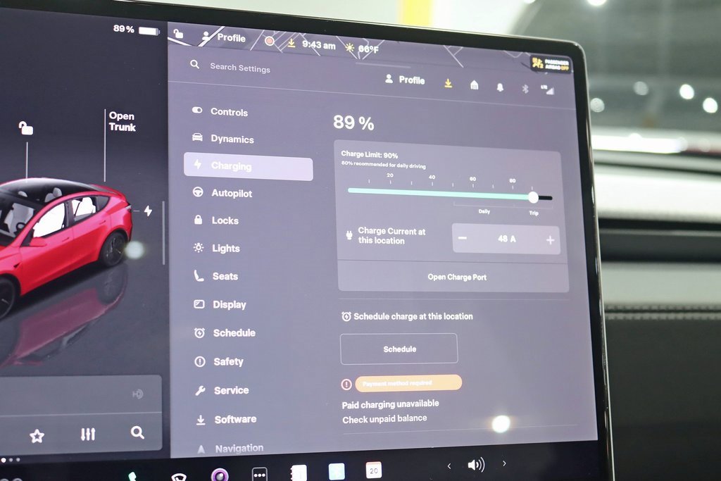 Used 2026 Tesla Model Y Long Range image 22
