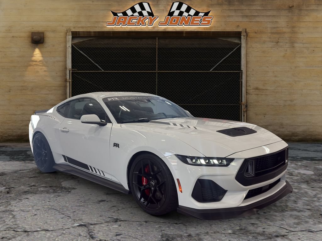 Used 2025 Ford Mustang GT Premium w/ GT Performance Package RWD image 13
