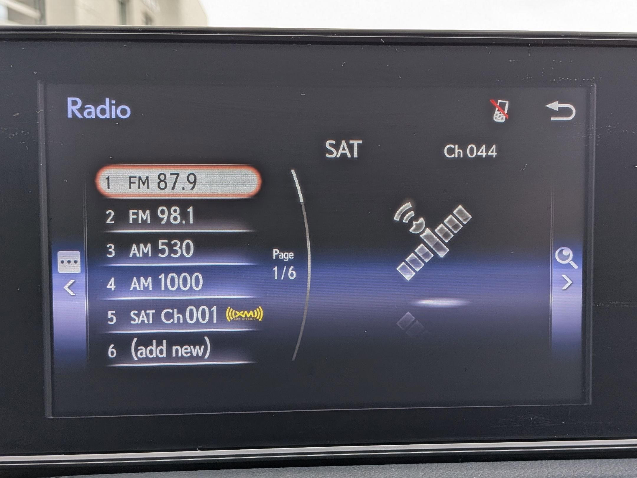 Used 2018 Lexus RX 350 FWD w/ Accessory Package image 18