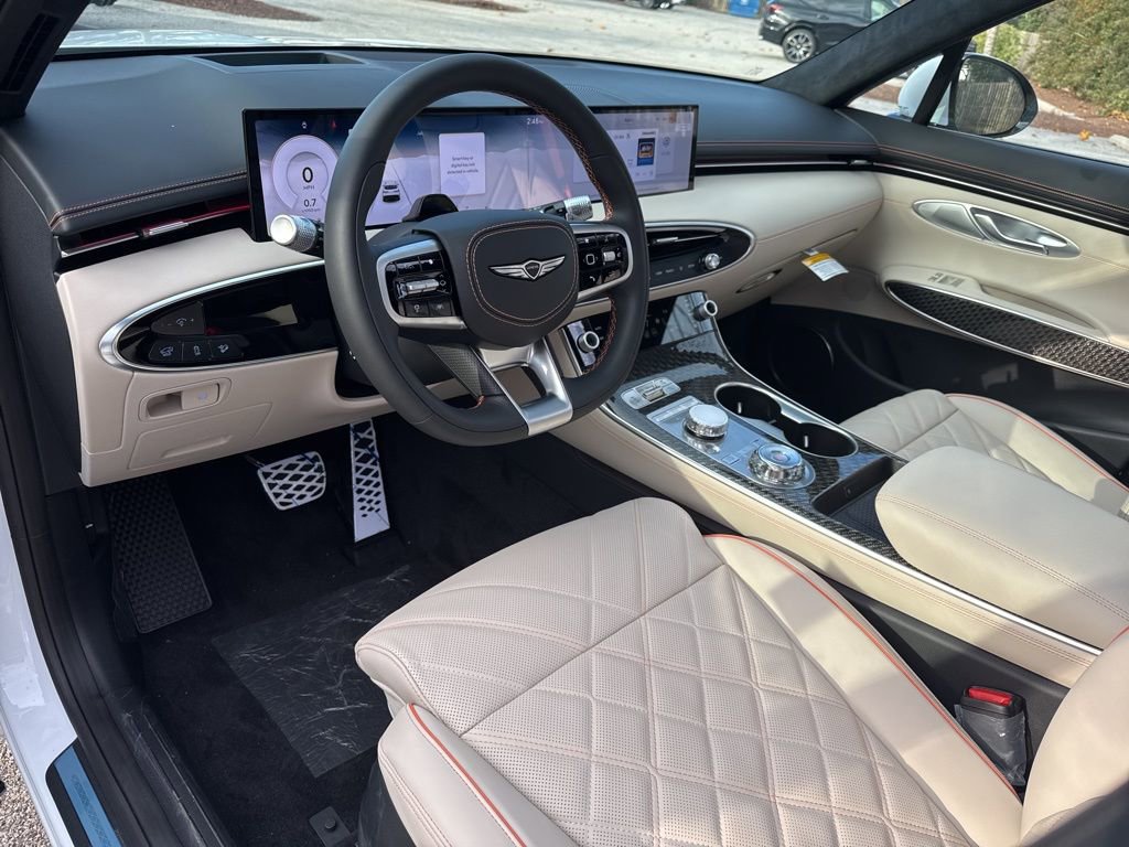 New 2026 Genesis GV70 3.5T Sport Prestige AWD/4WD image 15