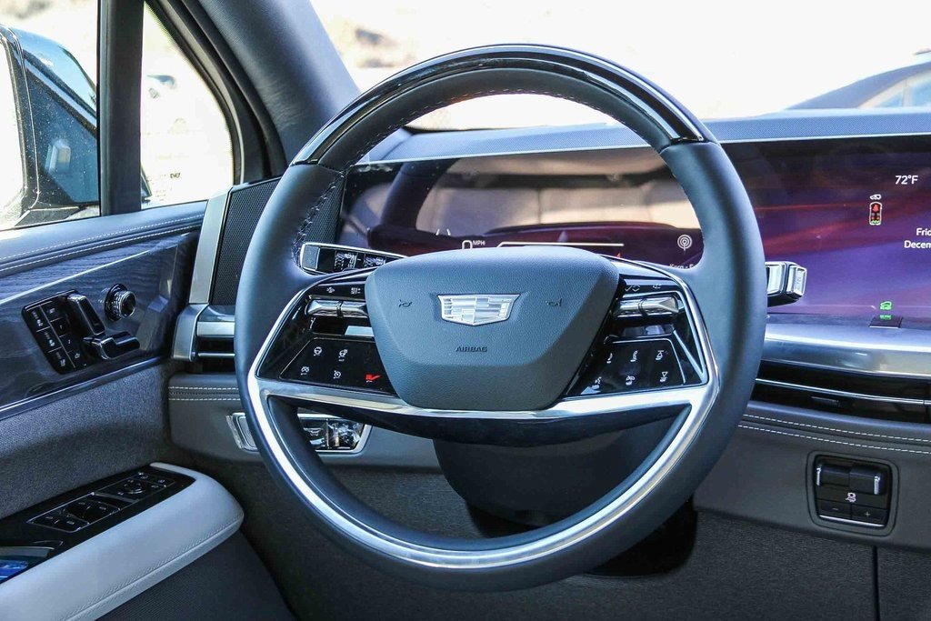 New 2026 Cadillac Escalade IQ Luxury 1 image 16