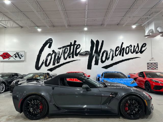 Used 2017 Chevrolet Corvette Z06 image 9