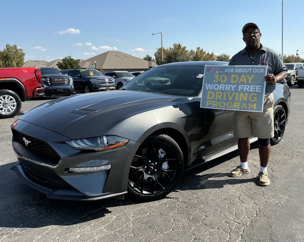 Used 2019 Ford Mustang Coupe w/ Ecoboost Performance Package