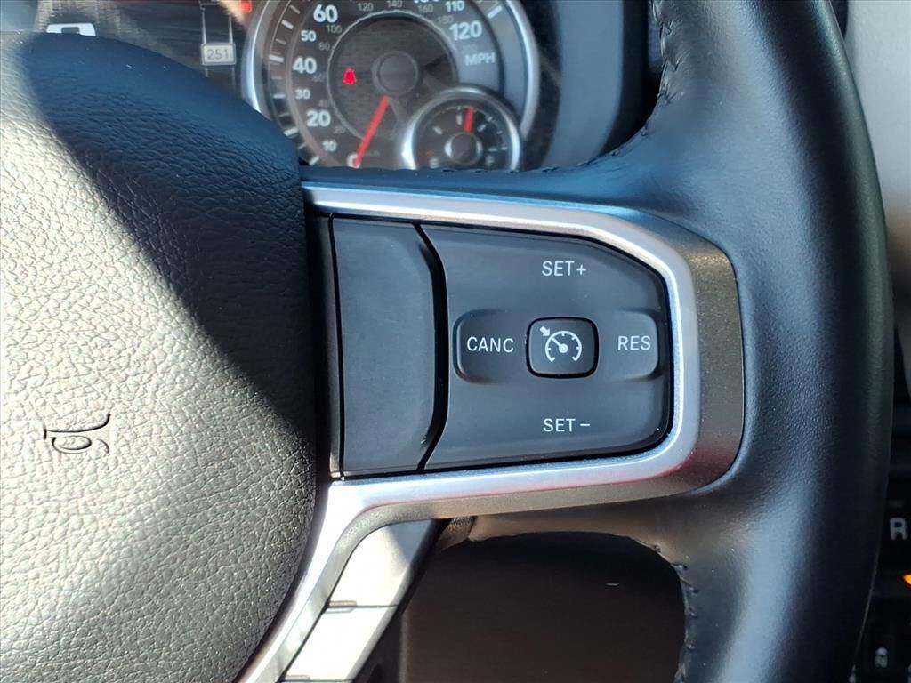 Used 2022 RAM 1500 Laramie w/ Trailer Tow Group image 18