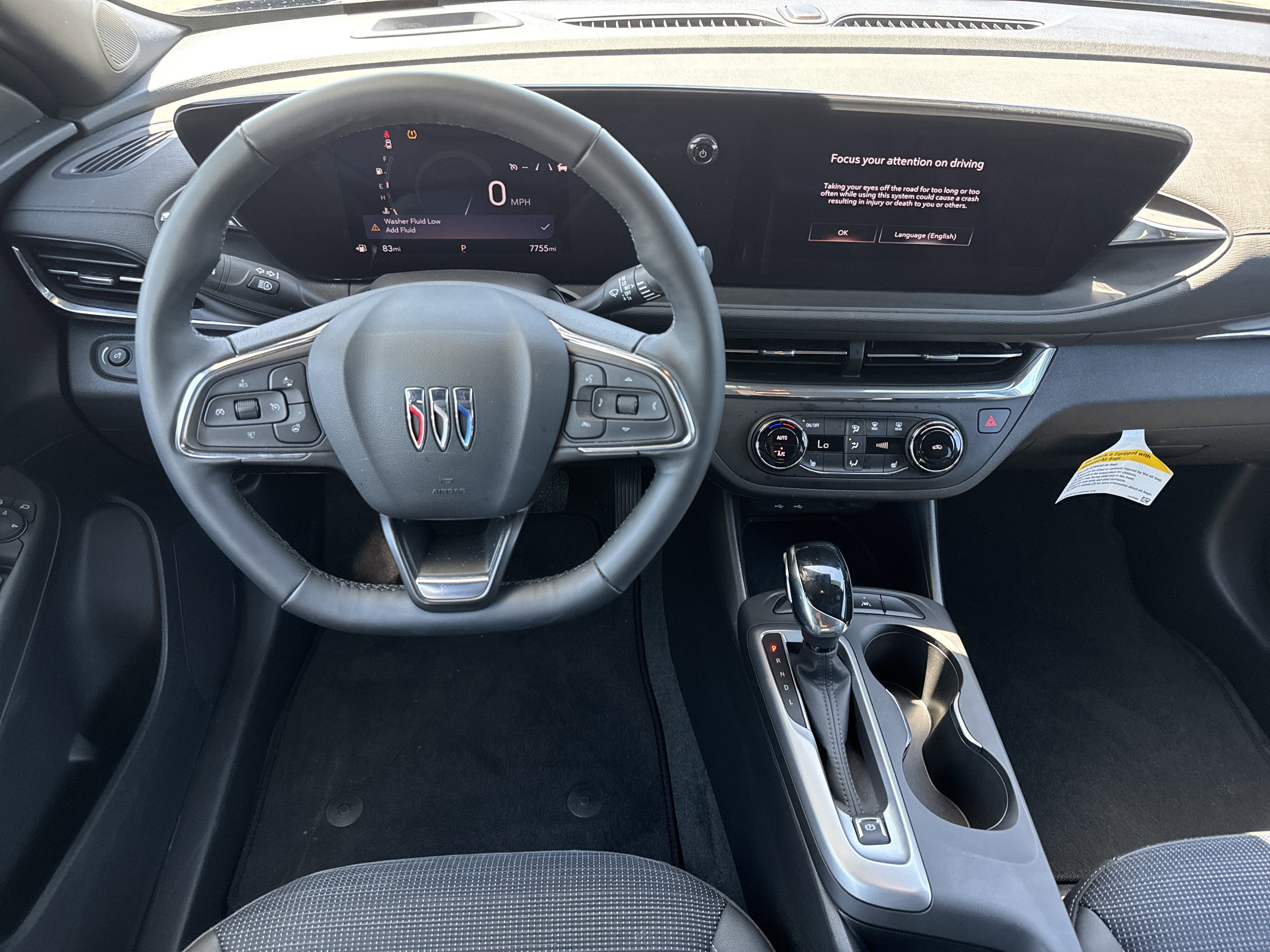 Used 2025 Buick Envista Preferred w/ Convenience I Package image 18