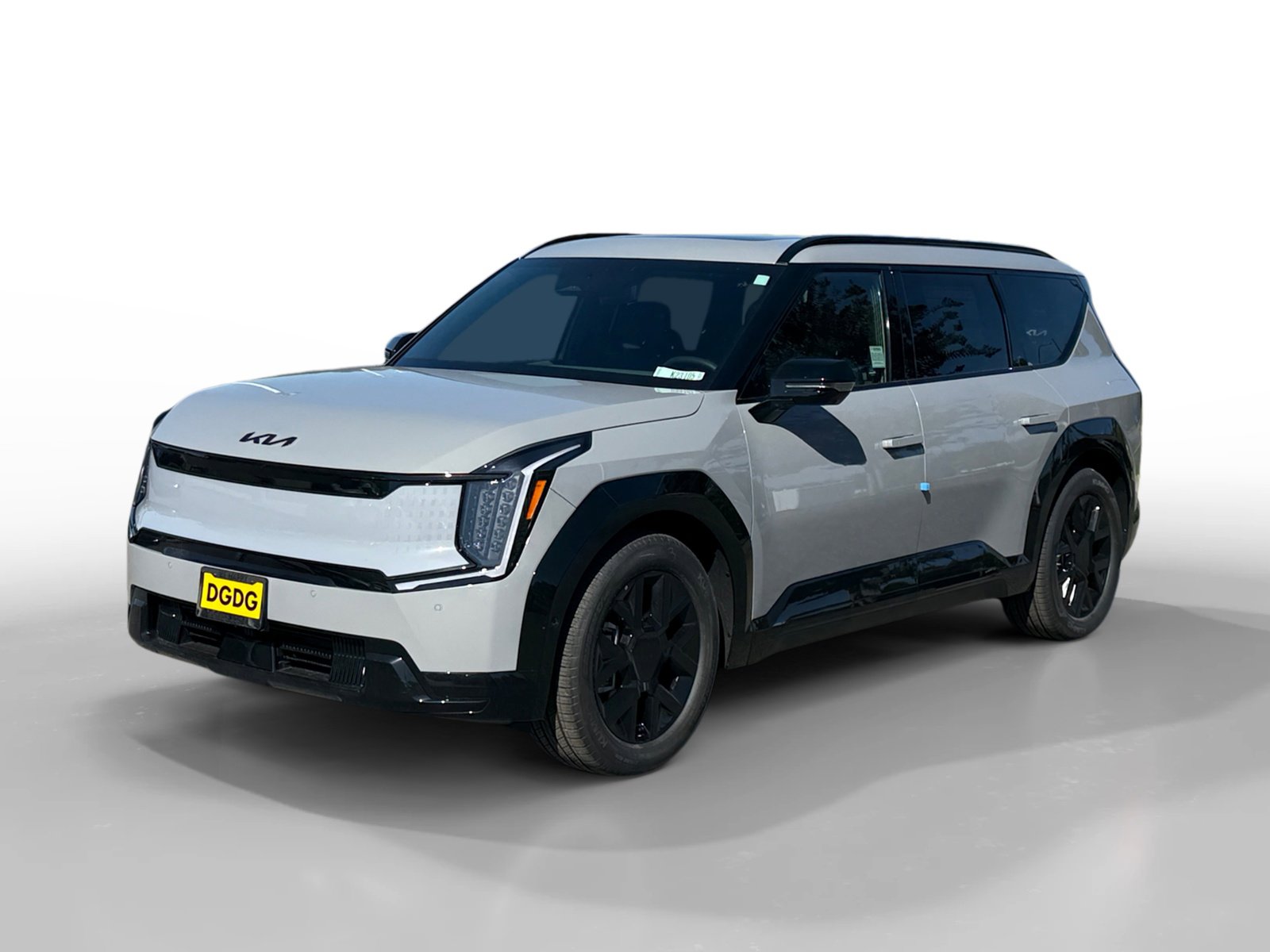 New 2026 Kia EV9 Land