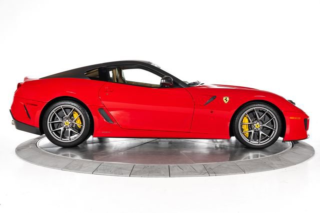 Used 2011 Ferrari 599 GTO RWD image 12