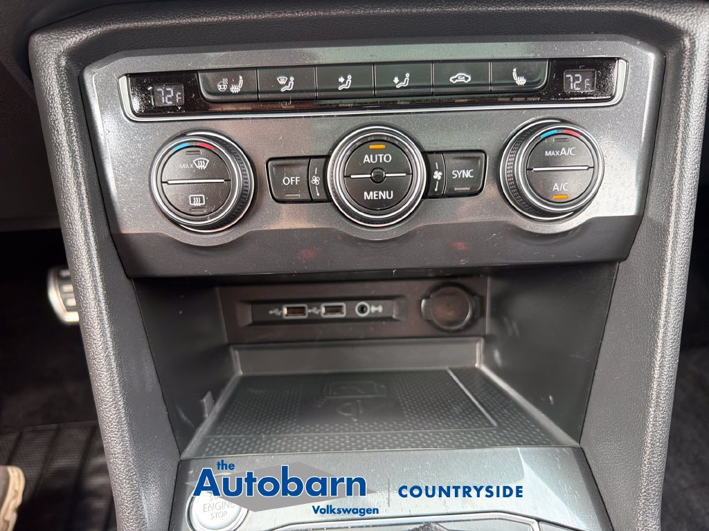 Used 2020 Volkswagen Tiguan SEL Premium R-Line AWD/4WD image 19