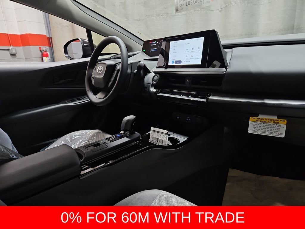 New 2026 Toyota Prius LE image 22