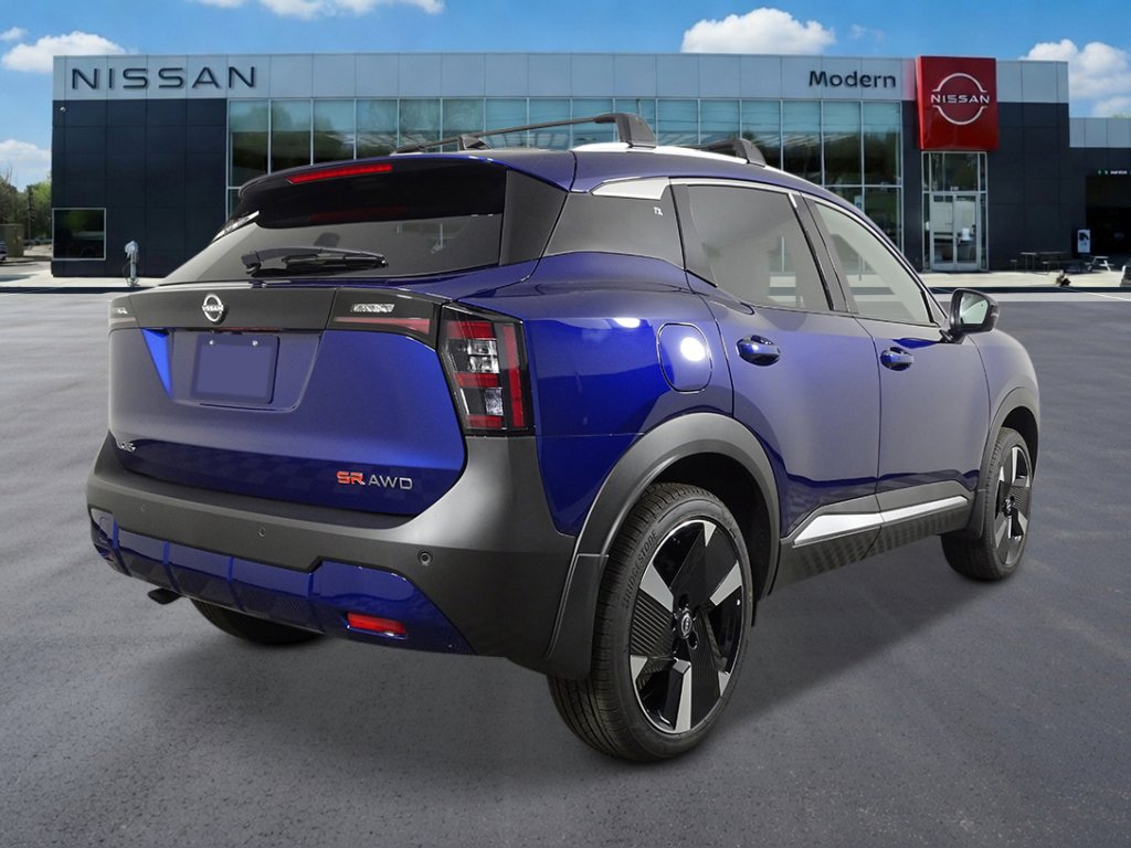 New 2026 Nissan Kicks SR w/ Cold Weather Package AWD/4WD image 5