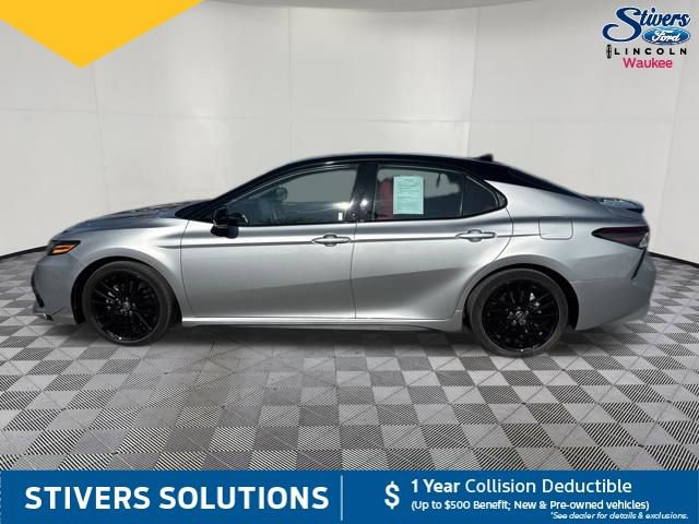 Used 2022 Toyota Camry XSE w/ Navigation Upgrade Package image 10