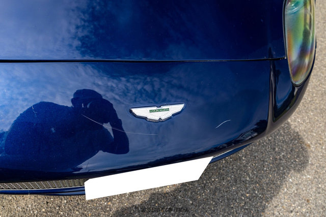 Used 2003 Aston Martin DB7 Vantage image 51