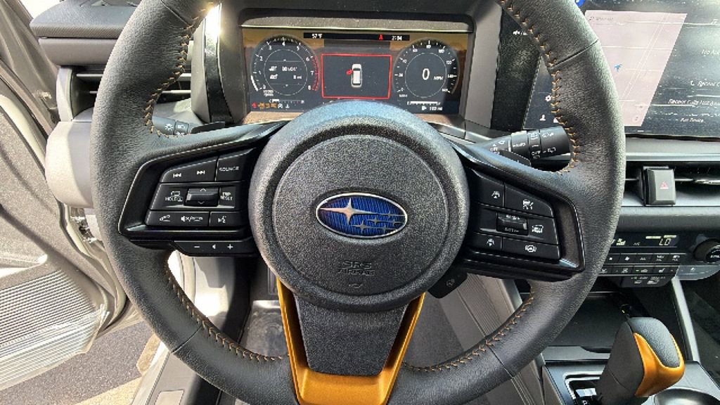 New 2026 Subaru Outback Wilderness AWD/4WD image 18