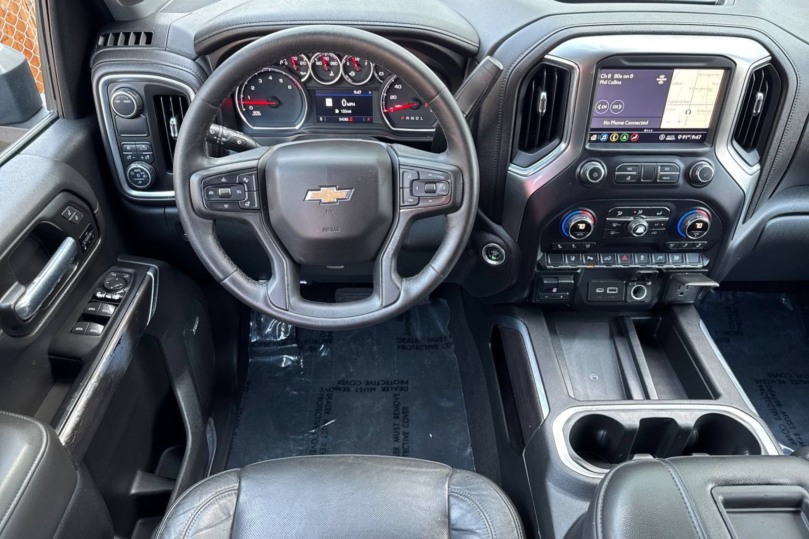 Used 2020 Chevrolet Silverado 2500 LTZ w/ LTZ Plus Package RWD image 15