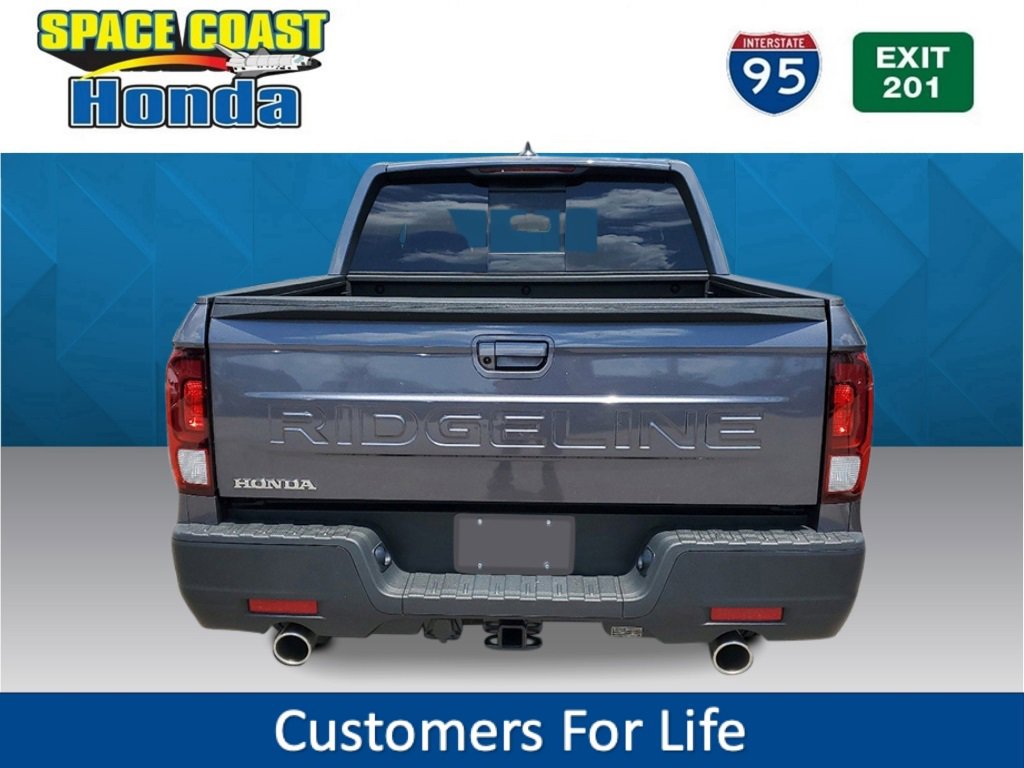 New 2026 Honda Ridgeline RTL image 4