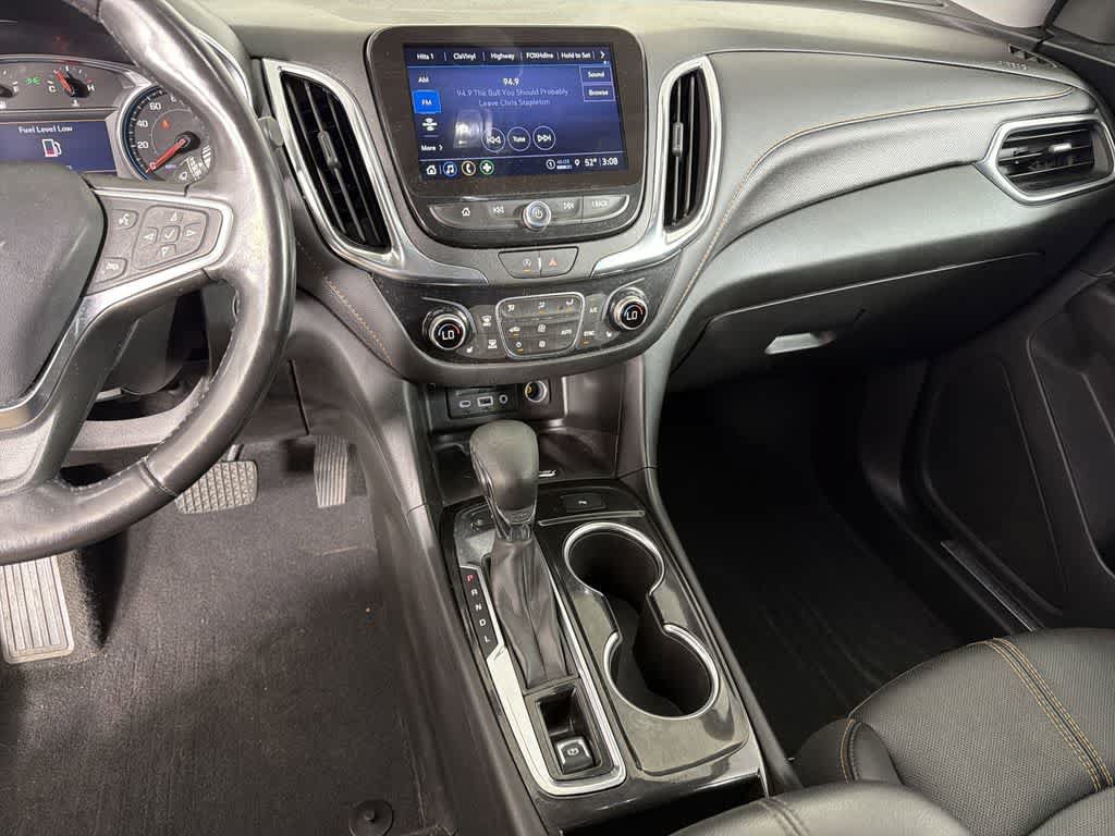 Certified 2022 Chevrolet Equinox Premier image 54
