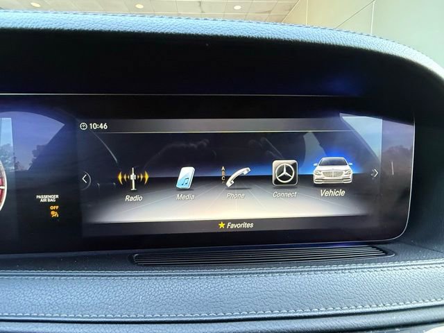 Used 2019 Mercedes-Benz S 560 4MATIC Sedan image 28