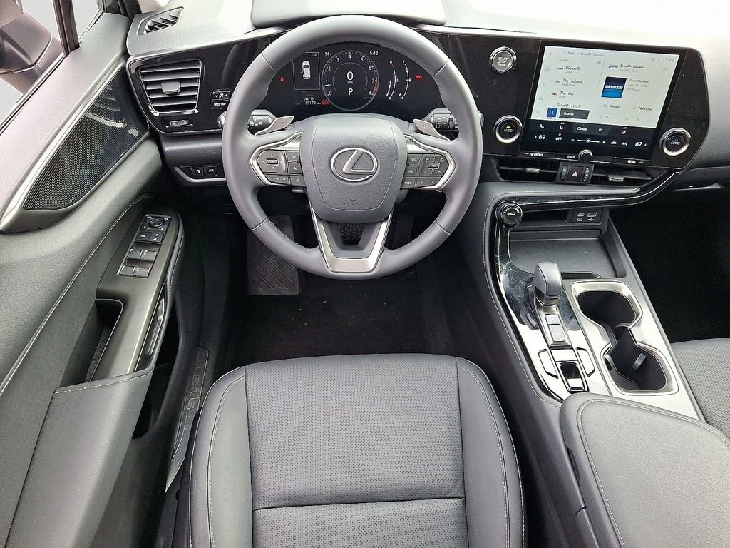 Used 2022 Lexus NX 250 FWD image 12