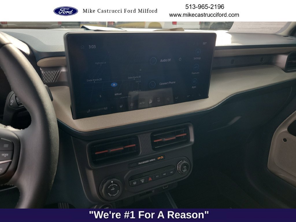 Certified 2026 Ford Maverick Lariat AWD/4WD image 13