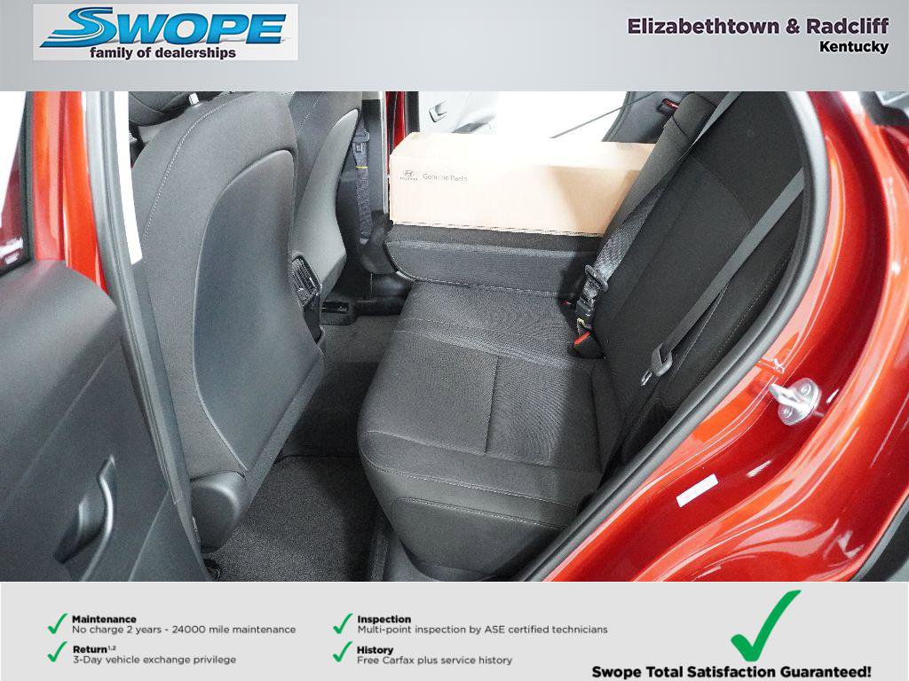 New 2026 Hyundai Kona SEL Sport image 11