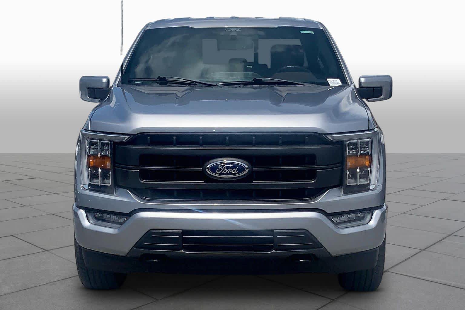 Used 2021 Ford F150 Lariat AWD/4WD image 4