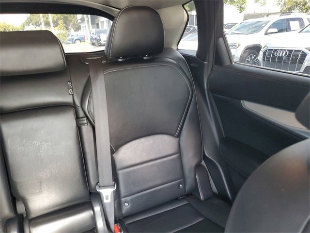 Used 2020 INFINITI QX50 Luxe w/ Navigation Package image 14