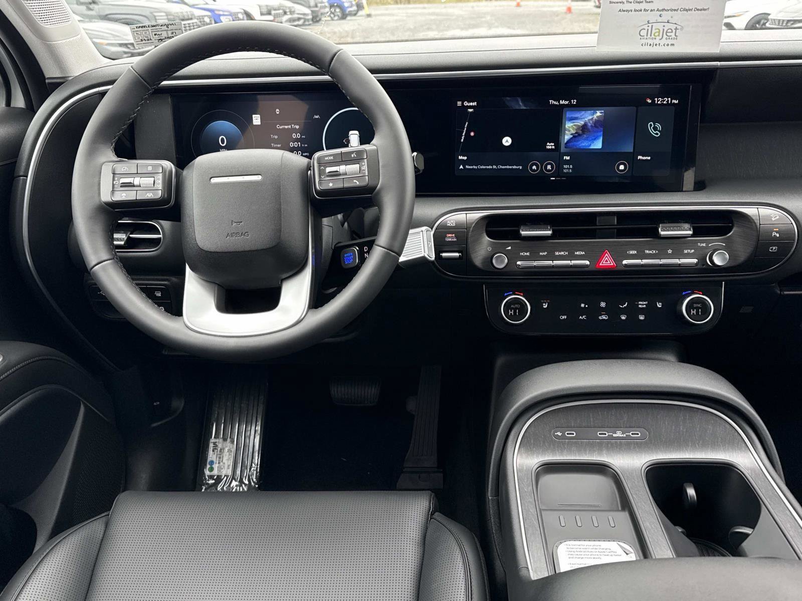 New 2026 Hyundai Palisade SEL image 2