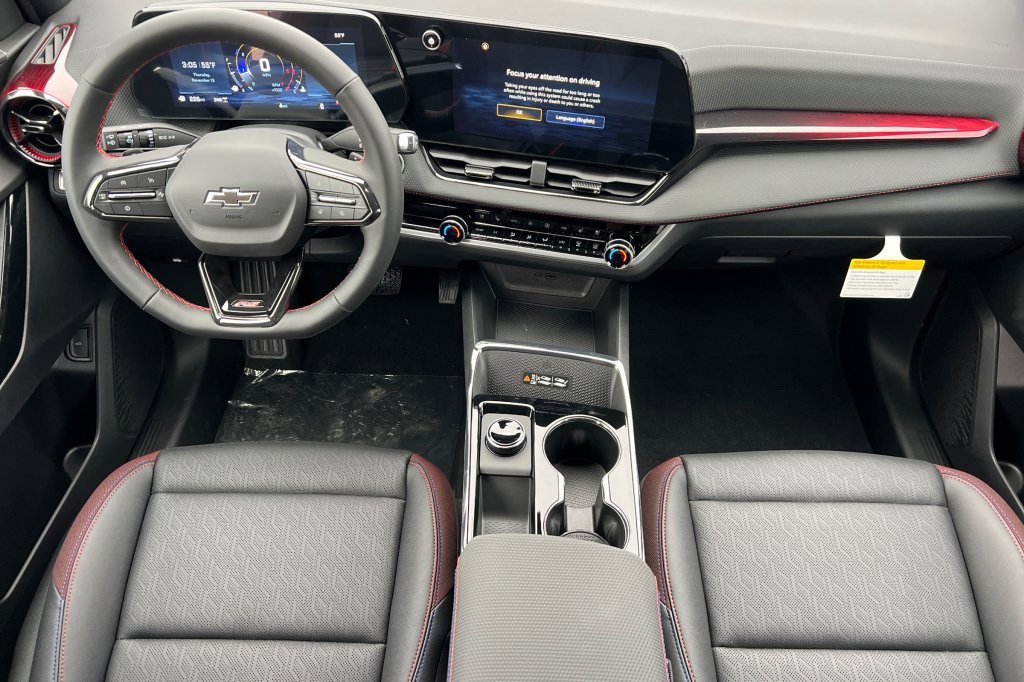 New 2026 Chevrolet Equinox RS image 10