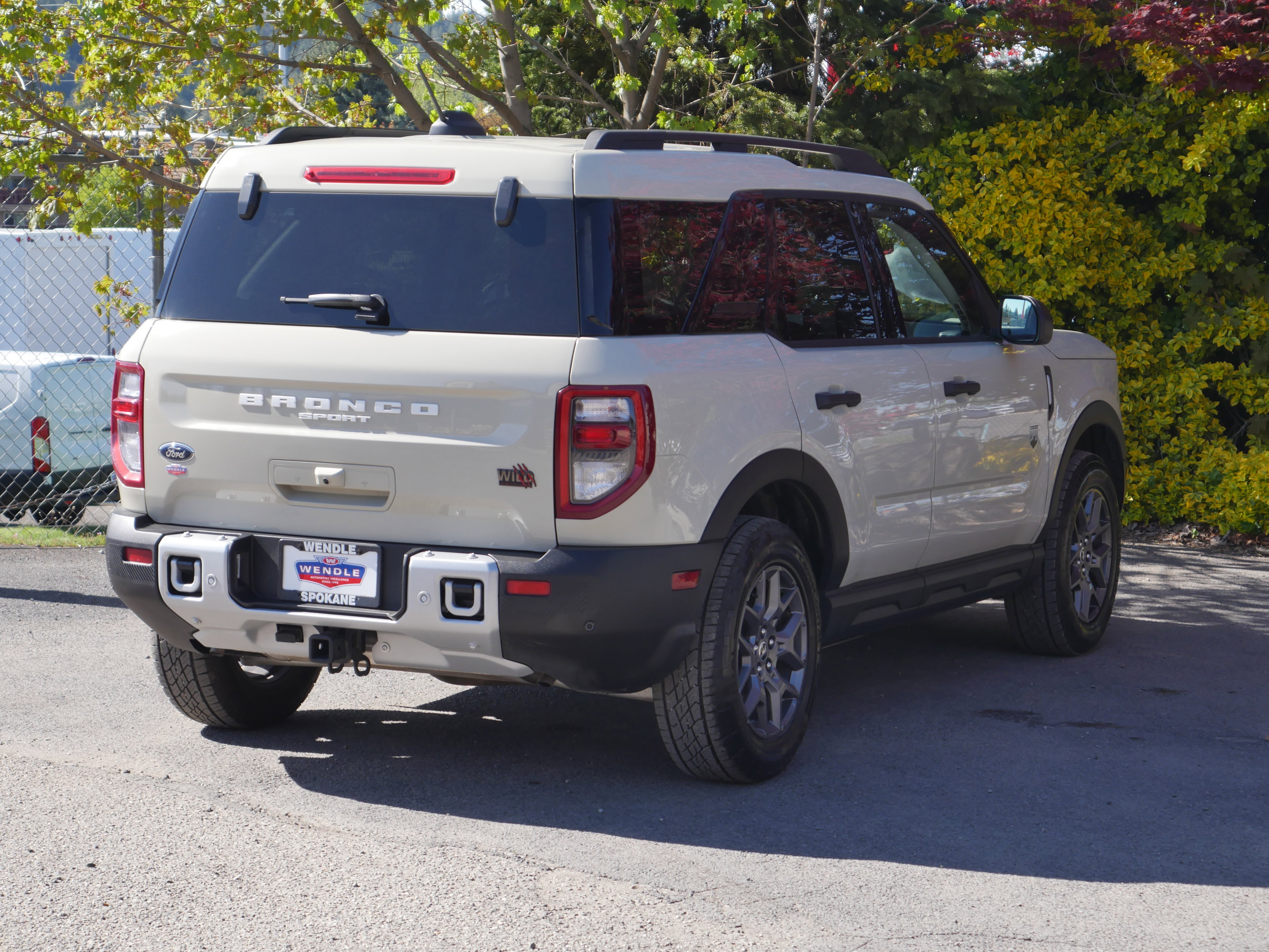 New 2025 Ford Bronco Sport Big Bend AWD/4WD image 26