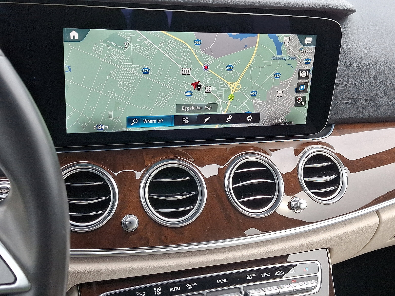 Certified 2023 Mercedes-Benz E 450 4MATIC image 17