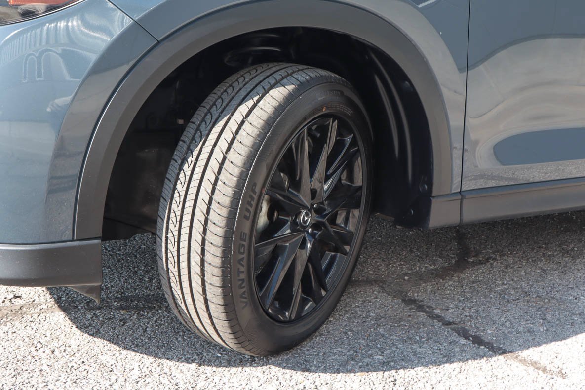 Used 2024 MAZDA CX-5 Carbon Edition AWD/4WD image 18