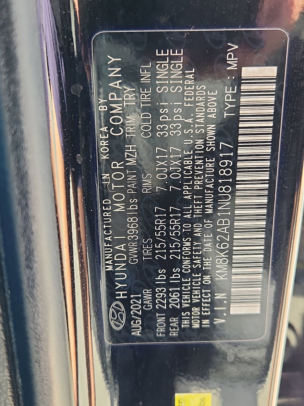 Used 2022 Hyundai Kona SEL w/ Cargo Package image 18