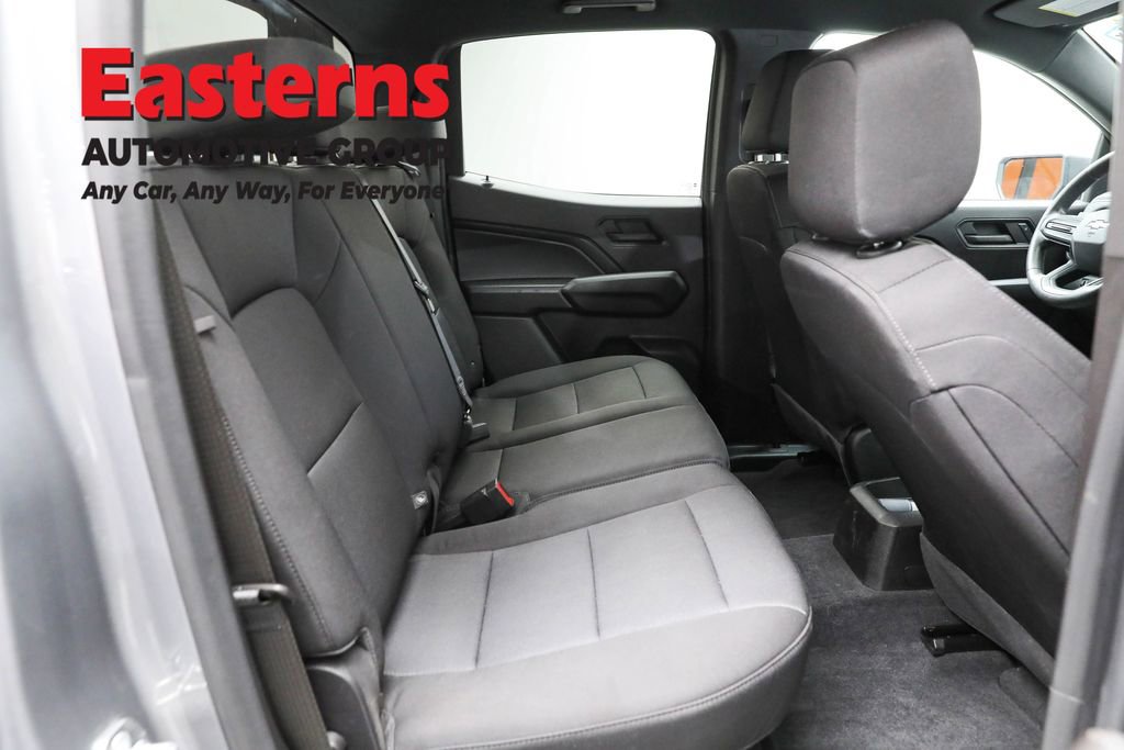 Used 2023 Chevrolet Colorado W/T image 21