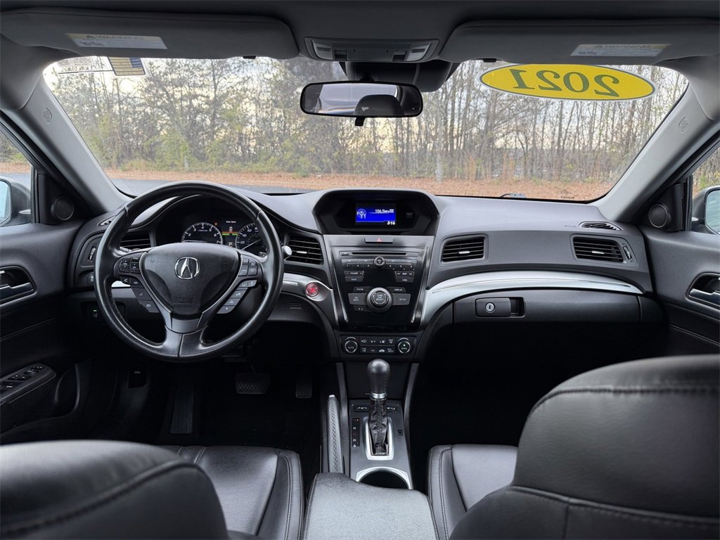 Used 2021 Acura ILX Base image 21