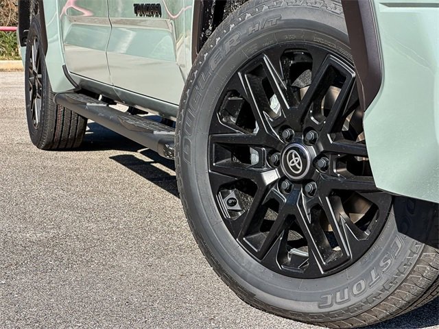 New 2026 Toyota Tundra Limited image 2