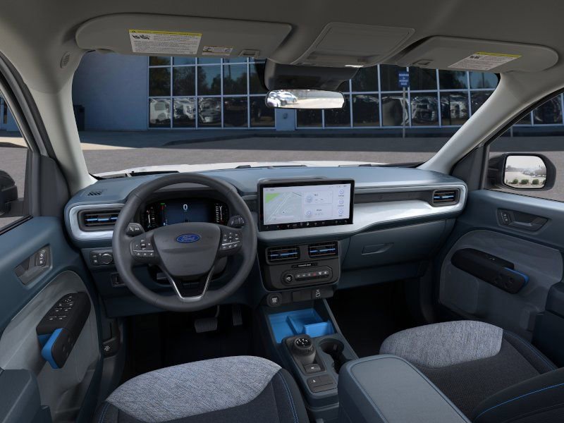 New 2026 Ford Maverick XLT w/ Equipment Group 301A image 9