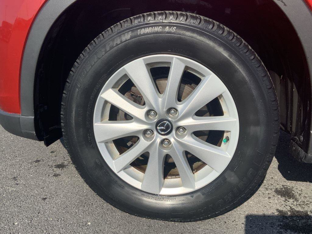 Used 2015 MAZDA CX-5 Touring image 16