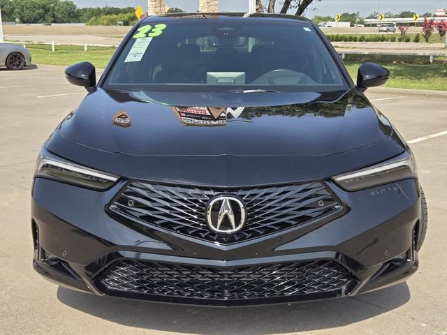 Used 2023 Acura Integra A-Spec w/ Technology Package FWD image 2