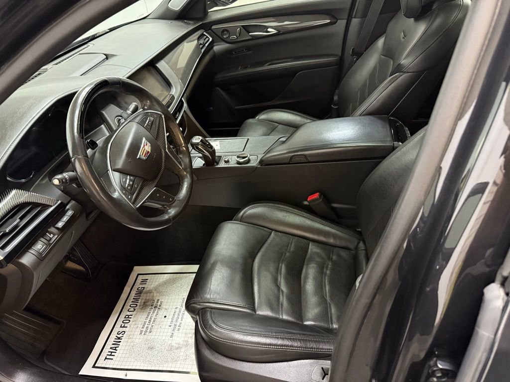 Used 2019 Cadillac CT6 Sport w/ Super Cruise Package image 19